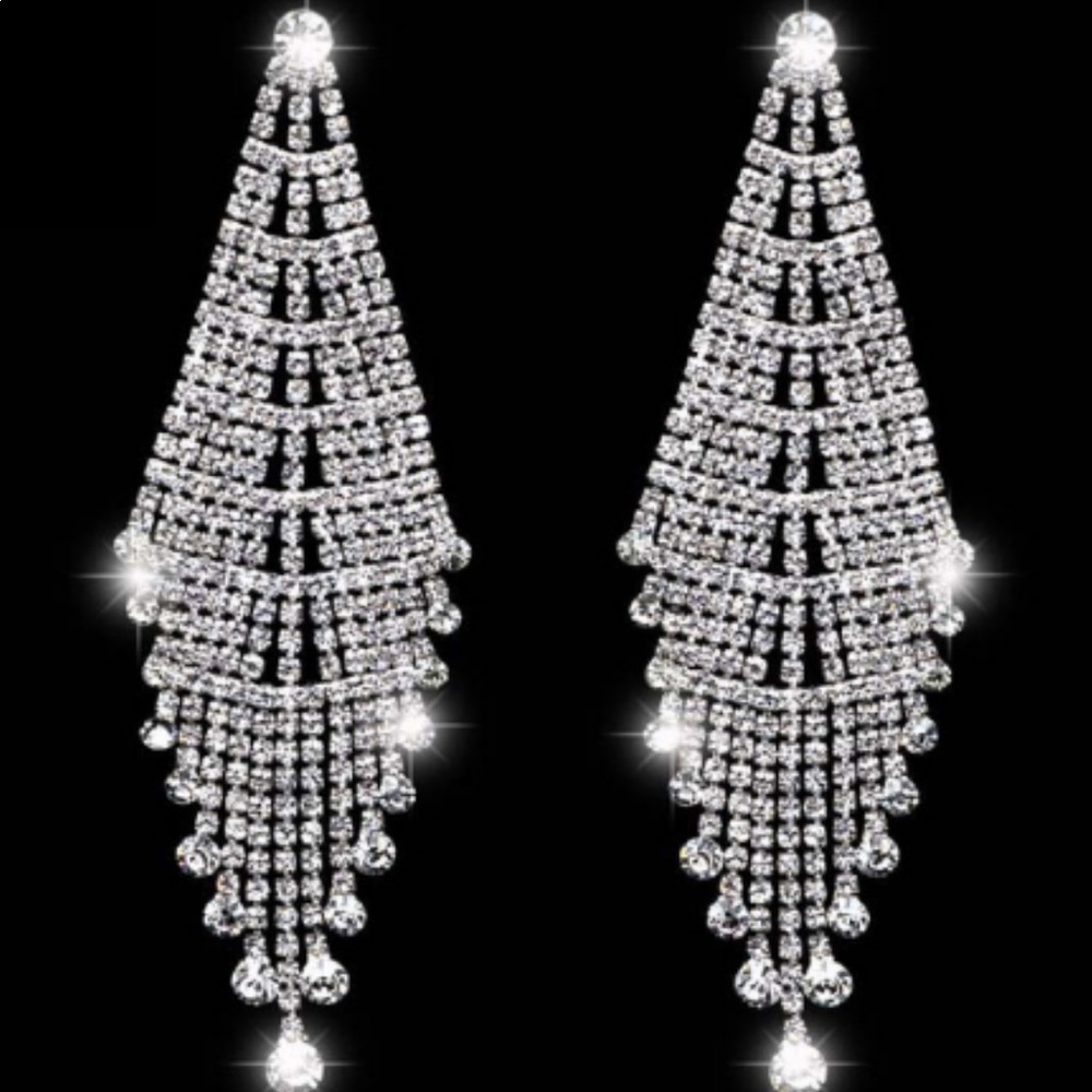 Glam Competition Bundle Earrings & Bracelets